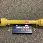 Solis Compact Tractor Yellow PTO Shaft
