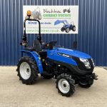 solis compact tractor for sale