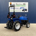 solis compact tractor for sale