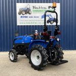 solis compact tractor for sale
