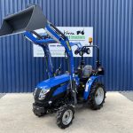 Solis 20 Compact Tractor