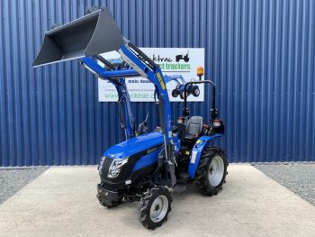 Solis 20 Compact Tractor