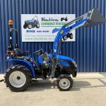 Solis Compact Tractor