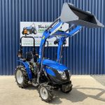 Solis Compact Tractor