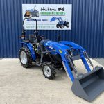 Solis Compact Tractor