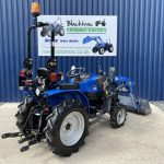 Solis Compact Tractor