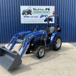 Cochet Solis 20 Compact Tractor