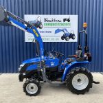 Solis 20 with Loader & bucket