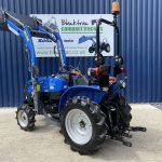 Solis 20 Compact Tractor with Loader & bucket