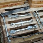 New Heavy Duty 3 Point Linkage Kit for Compact Tractor