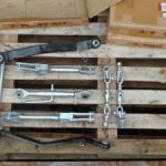 New Heavy Duty 3 Point Linkage Kit for Compact Tractor