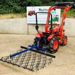 New 4ft Mounted Chain Harrows for Compact Tractor