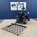 Beaconsfield 6ft Mounted Chain Harrows 2