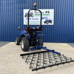 Beaconsfield 6ft Mounted Chain Harrows 3