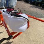 New Maple Spot & Broadcast Sprayer for Compact Tractor