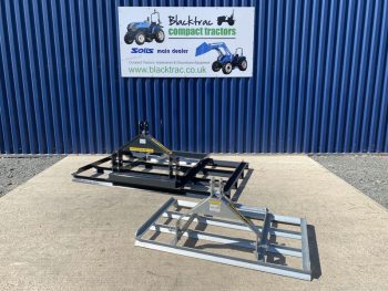 New Fleming 5ft Land Leveller for Compact Tractor