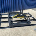 New Fleming 5ft Land Leveller for Compact Tractor