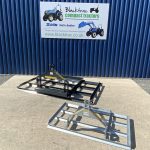 New Fleming 5ft Land Leveller for Compact Tractor