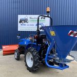 Fleming PTO Spreader for Compact Tractor 500L