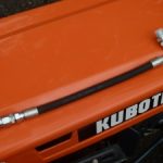 New Kubota / Iseki Hydraulic Trailer Tipping Pipe (Quick Release)