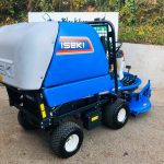 Iseki SFH240 Diesel 4WD Outfront High Tip Ride On Mower