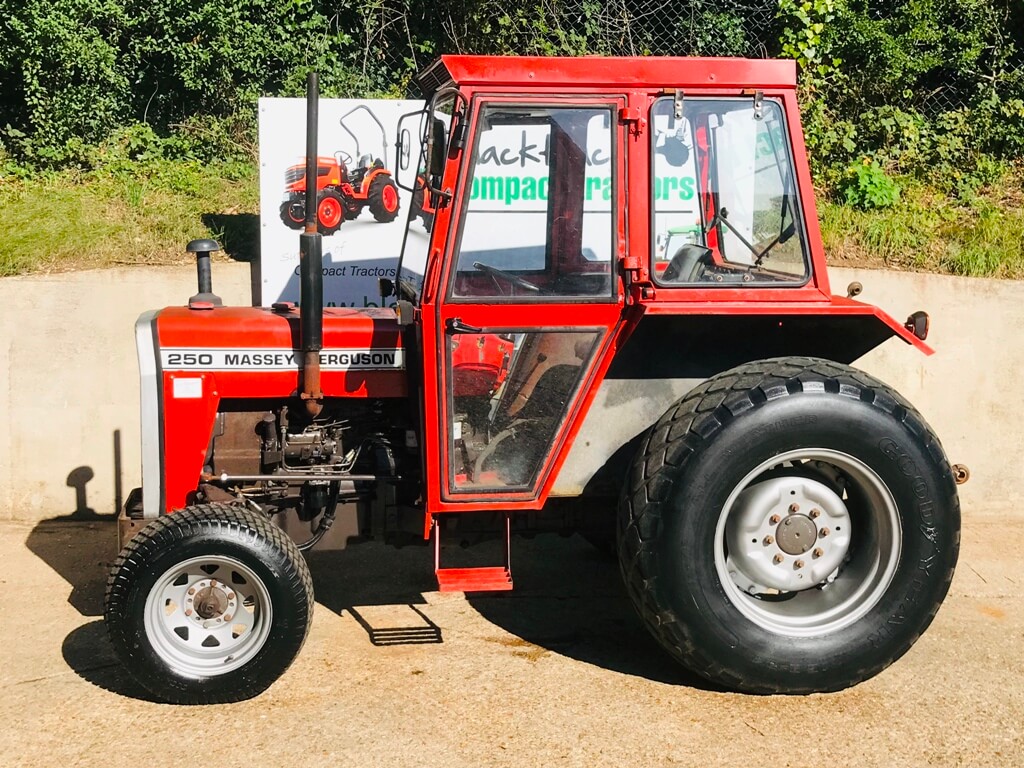 Massey Ferguson 250 Compact Tractor