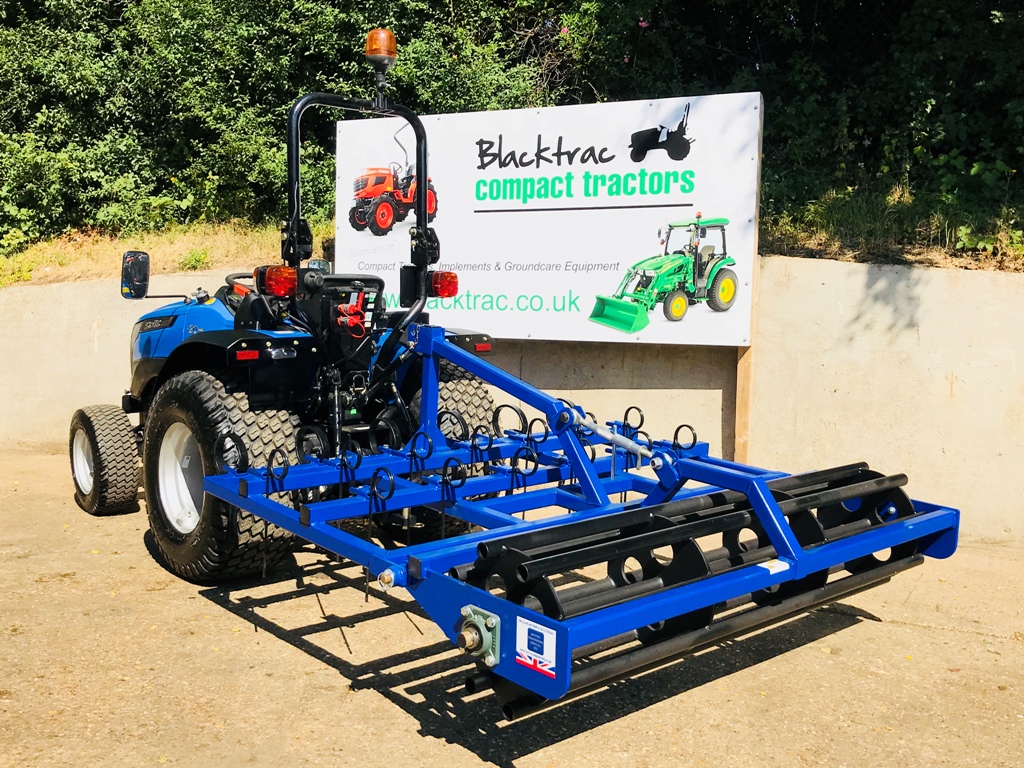 New 6ft Horse Arena / Menage Grader / Leveller Blacktrac Compact Tractors