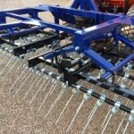 New Beaconsfield 10ft Rigid Grass Tine for Compact Tractor