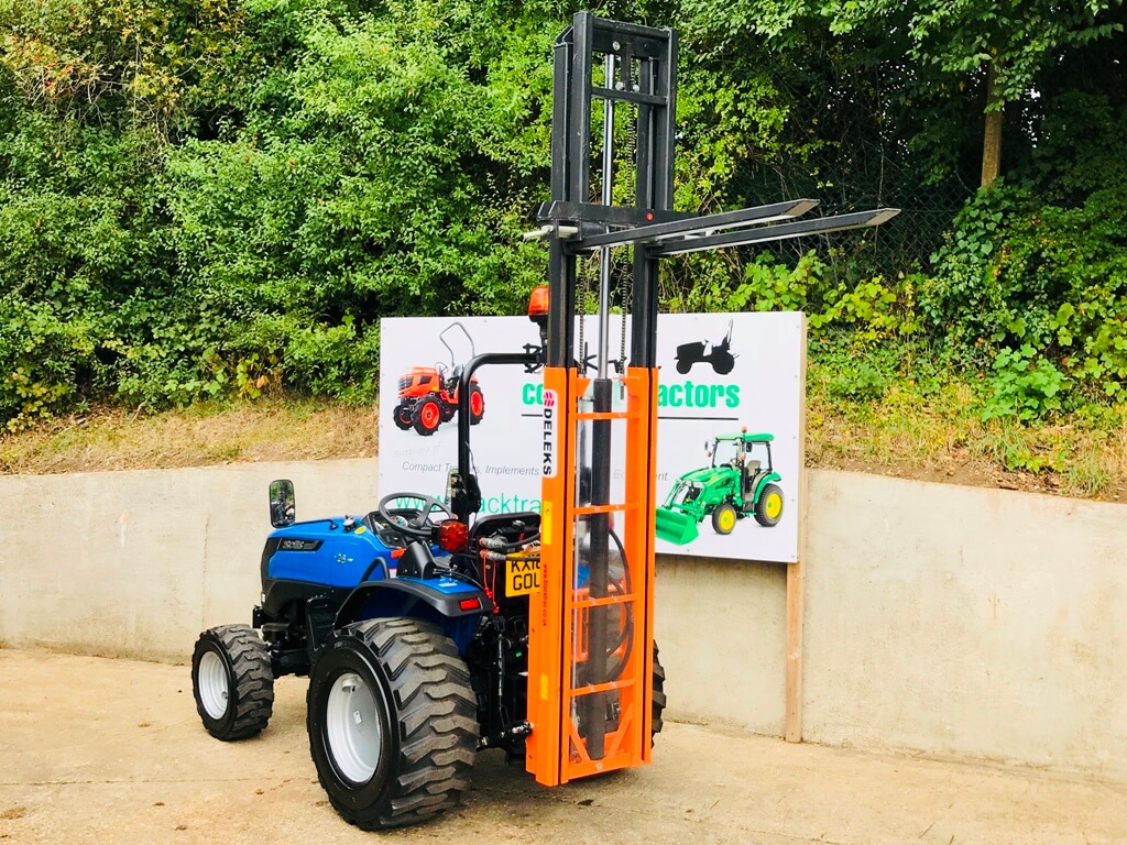 View Forklift Tractor Gif Forklift Reviews