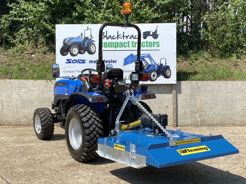 4ft topper mower hotsell