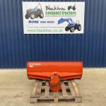 DW Tomlin Heavy Duty Front Mounted Snowplough (Universal Fitting)