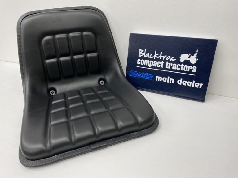 Universal Compact Tractor Seat Blacktrac Compact Tractors