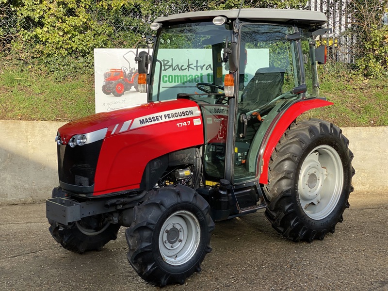 Massey Ferguson Small Tractors