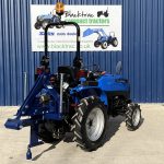 solis compact tractor