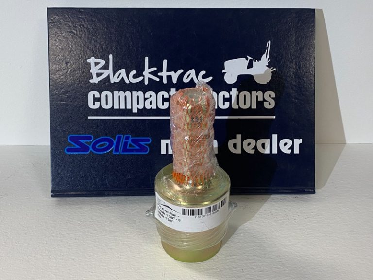 PTO Over Run Clutch Blacktrac Compact Tractors