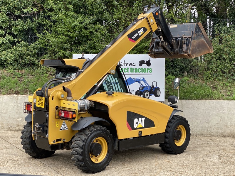 telehandler forklift