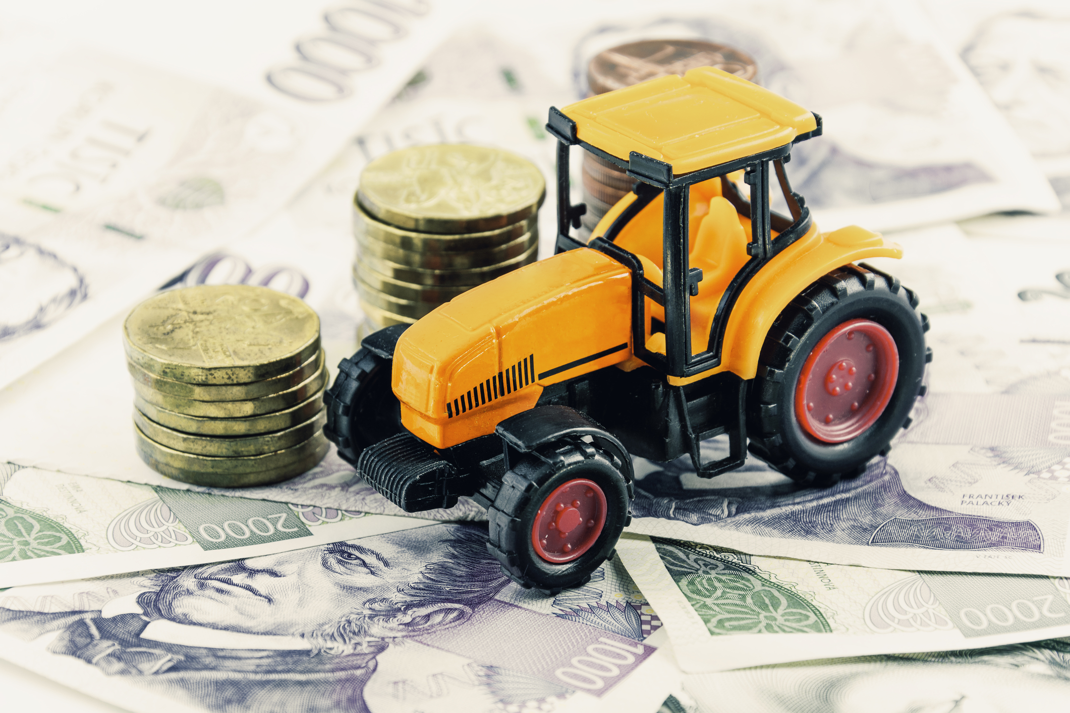 Buying A Used Tractor