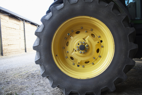 tractor tyre