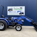 iseki tle3400 12 20 3