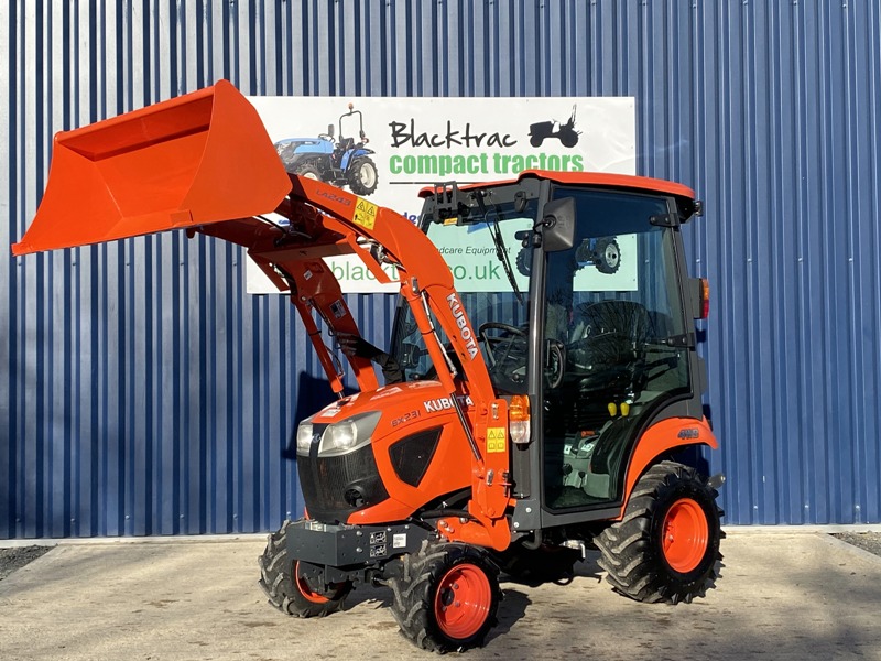 Compact Tractors & Mini Diggers Other Tractor Brands For Sale