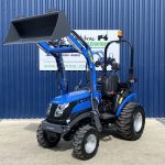 New Solis 26 HST (Hydrostatic) Compact Tractor with Loader & Bucket