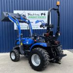 HST Solis 26 Compact Tractor with Loader & Bucket