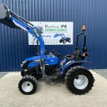 Solis 26 Compact Tractor with Loader & Bucket