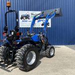 Solis 26 Compact Tractor with Loader & Bucket