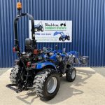 Solis Compact Tractor