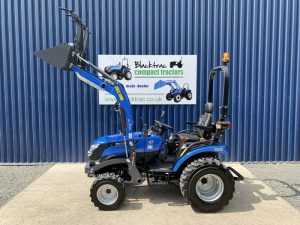 Solis Compact Tractor