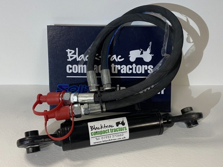 Hydraulic Top Link Category 1 (360 480mm) Blacktrac Compact Tractors
