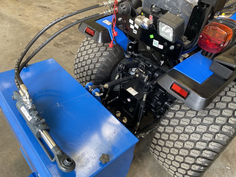 New Hydraulic Category 1 Top Link