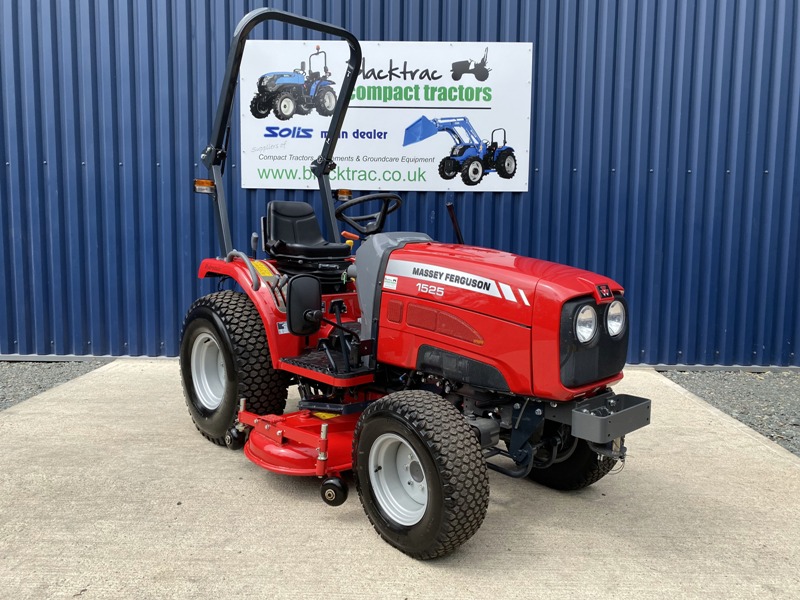 Compact Tractors & Mini Diggers Other Tractor Brands For Sale