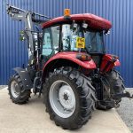 Case Farmall 75A Tractor With Quicke X35 Front Loader